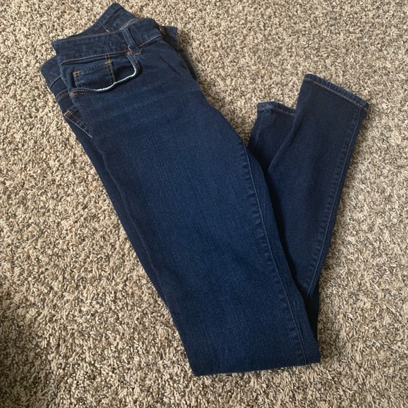 Abercrombie & Fitch Denim - Abercrombie &  Fitch skinny jeans